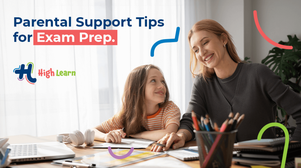 Exam Preparation and Stress Management: What Should Parents Do?
